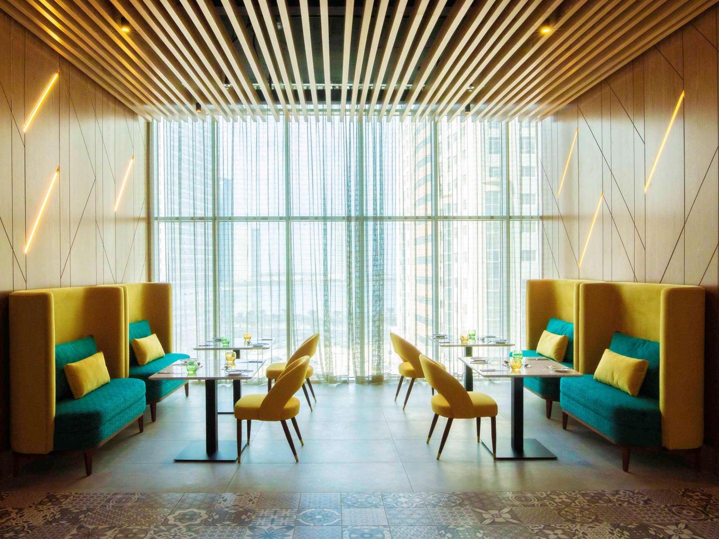 Pullman Sharjah Hotel foto 22