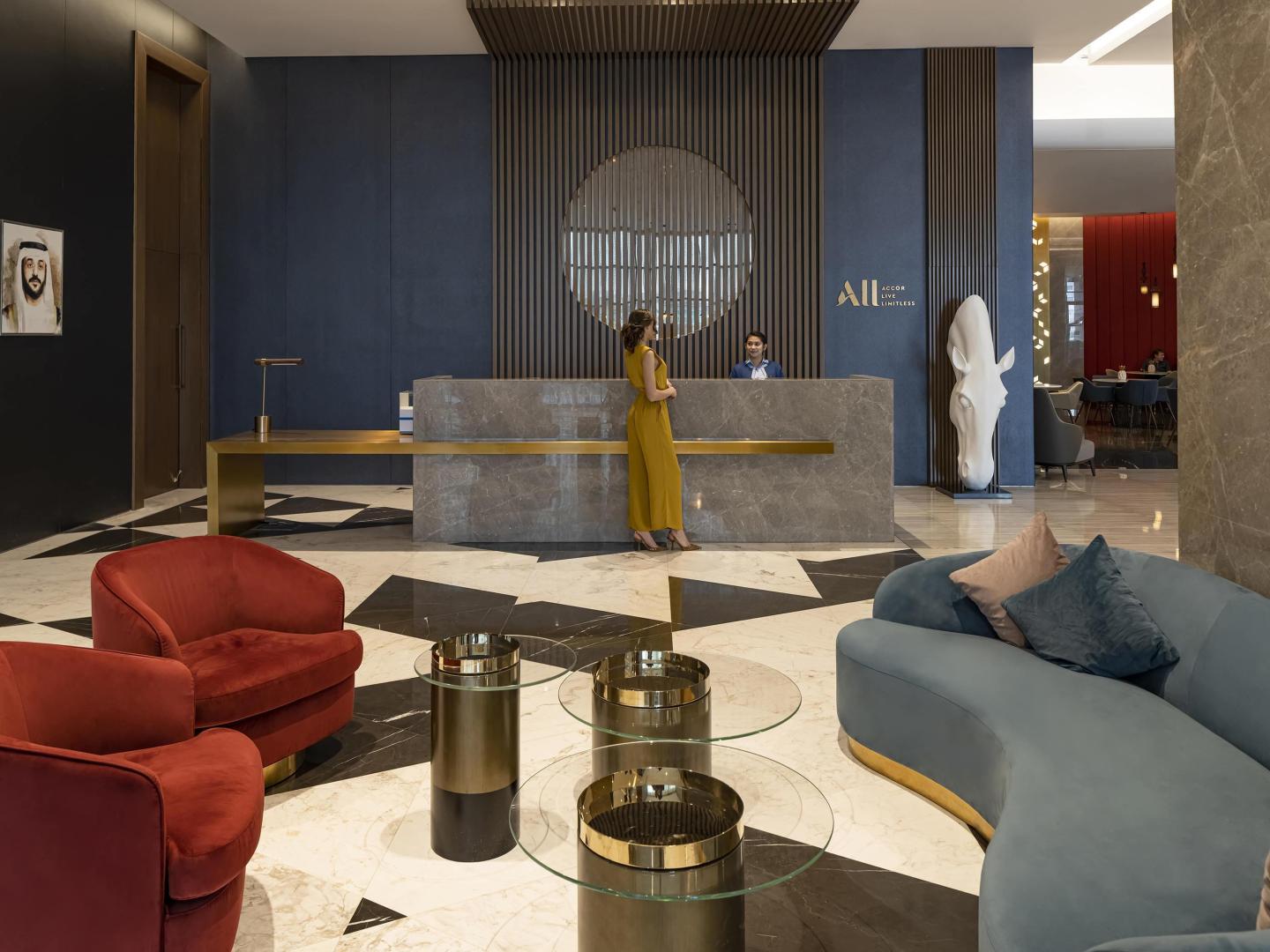 Pullman Sharjah Hotel foto 44