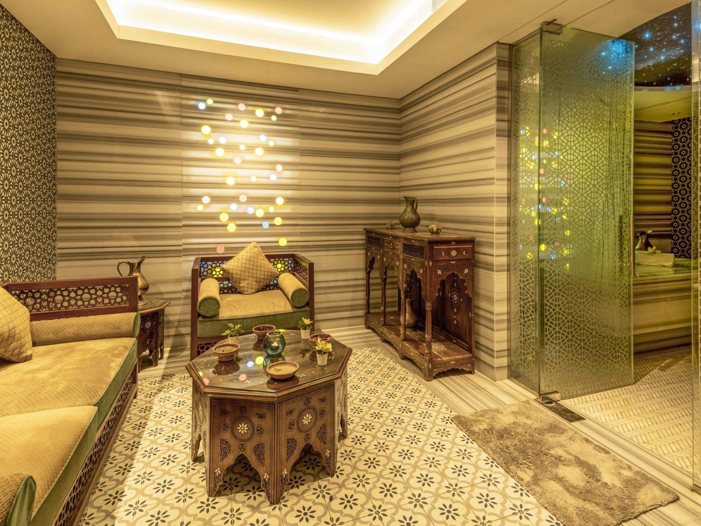 Pullman Sharjah Hotel foto 35