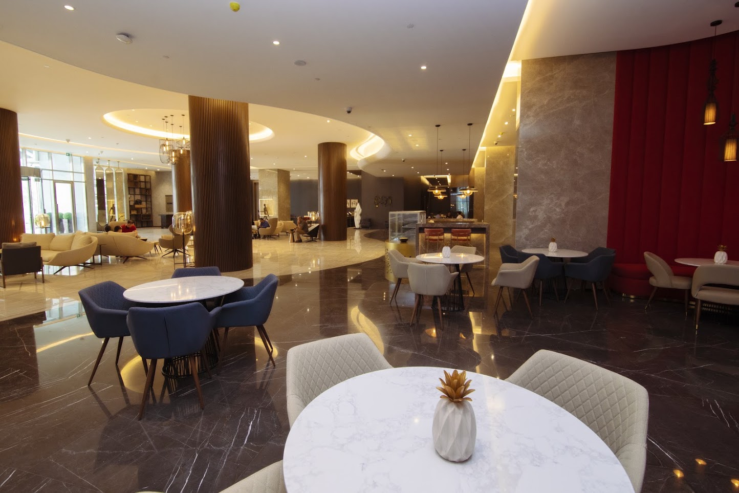 Pullman Sharjah Hotel foto 4
