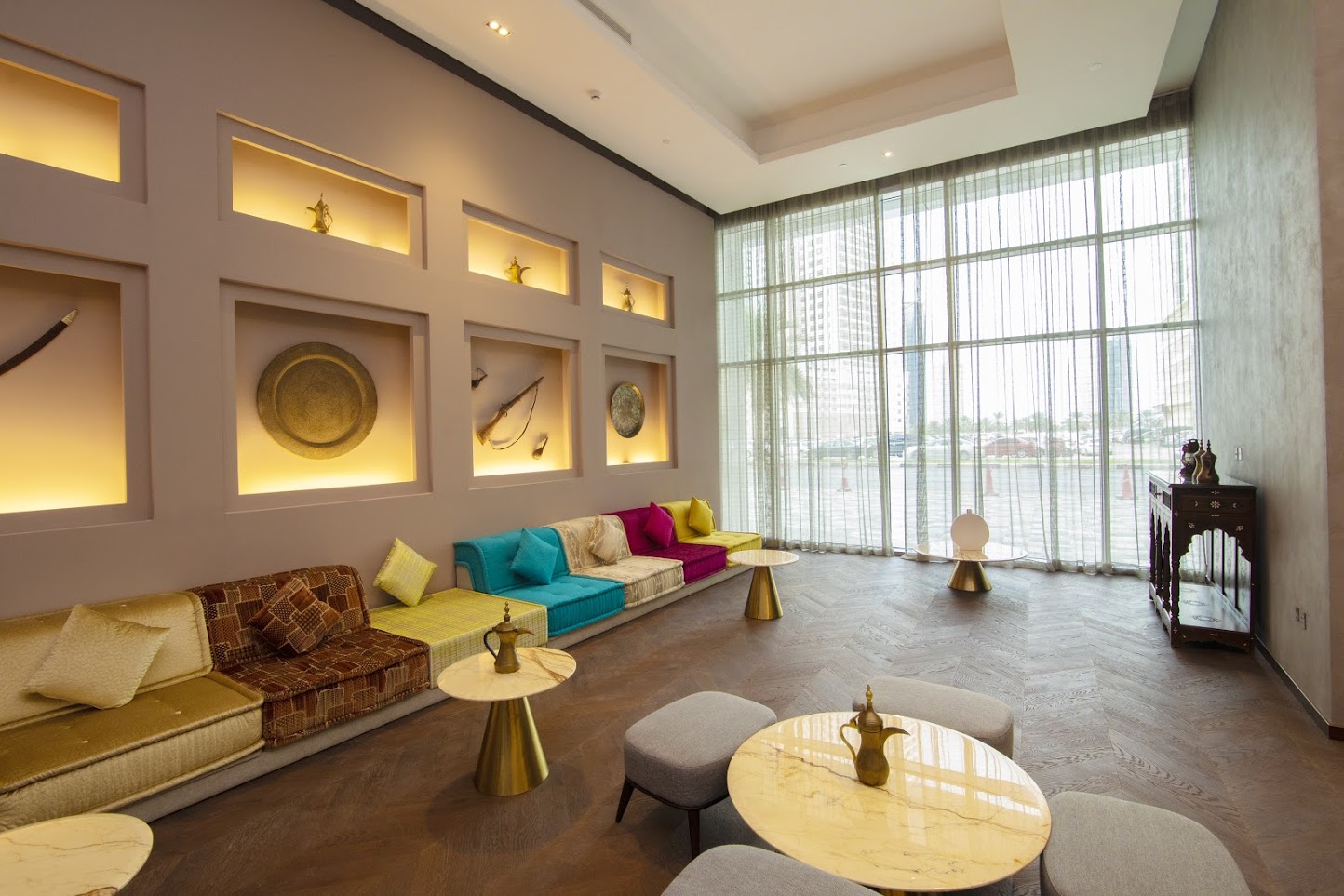 Pullman Sharjah Hotel foto 13