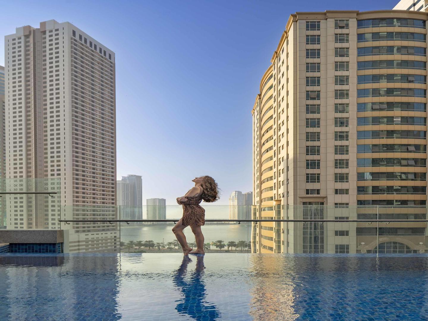 Pullman Sharjah Hotel foto 24