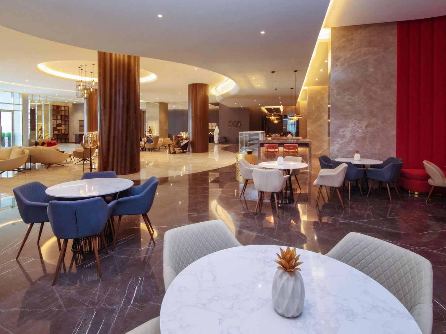 Pullman Sharjah Hotel foto 20