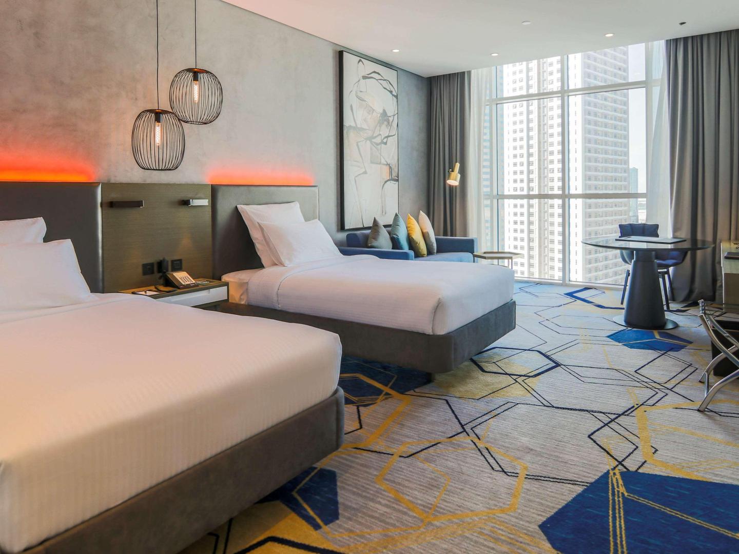Pullman Sharjah Hotel foto 29