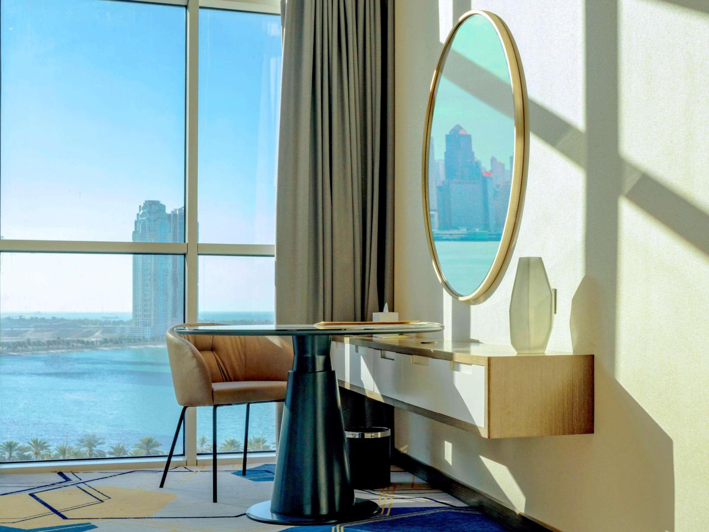 Pullman Sharjah Hotel foto 2