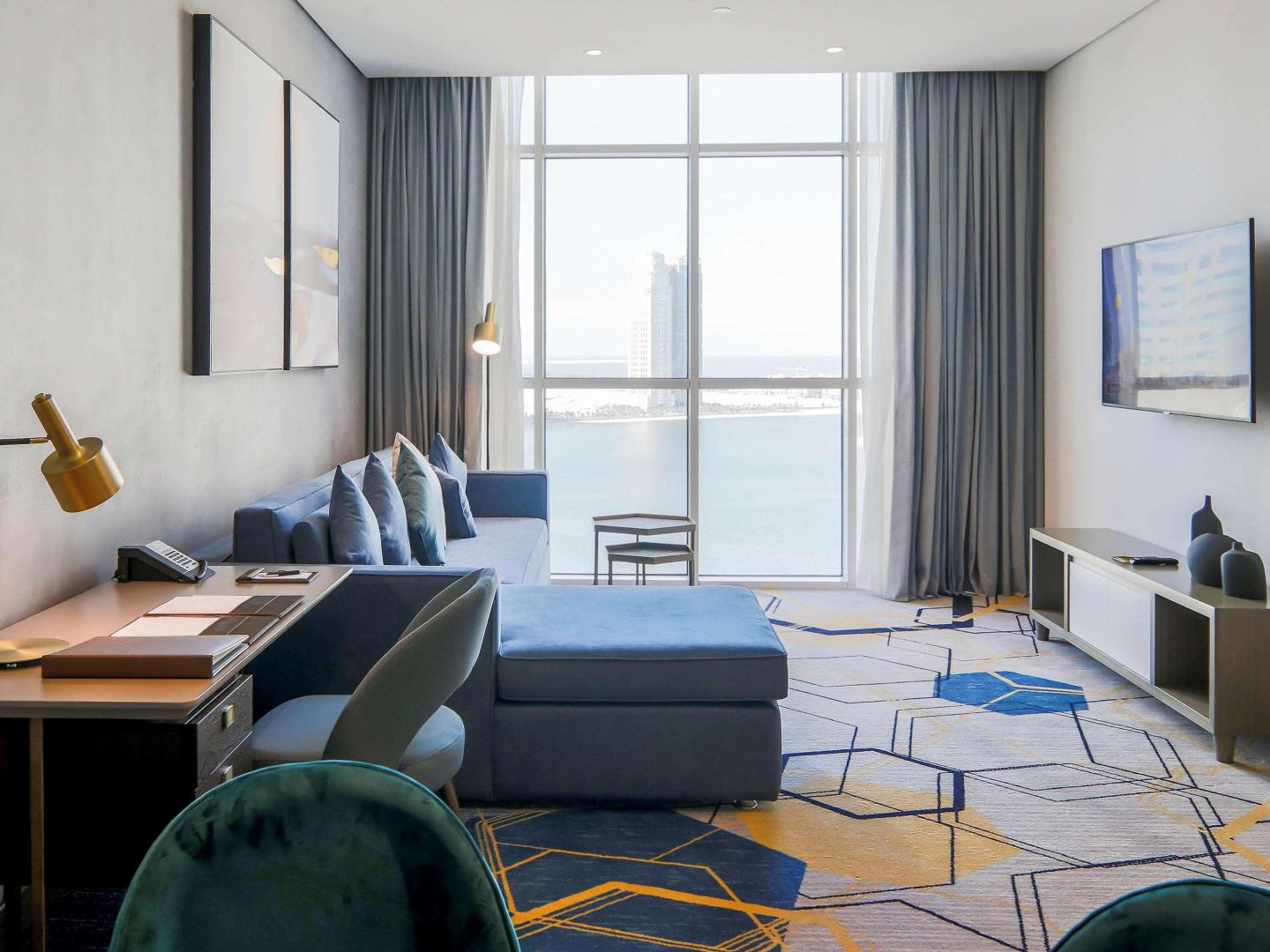Pullman Sharjah Hotel foto 7