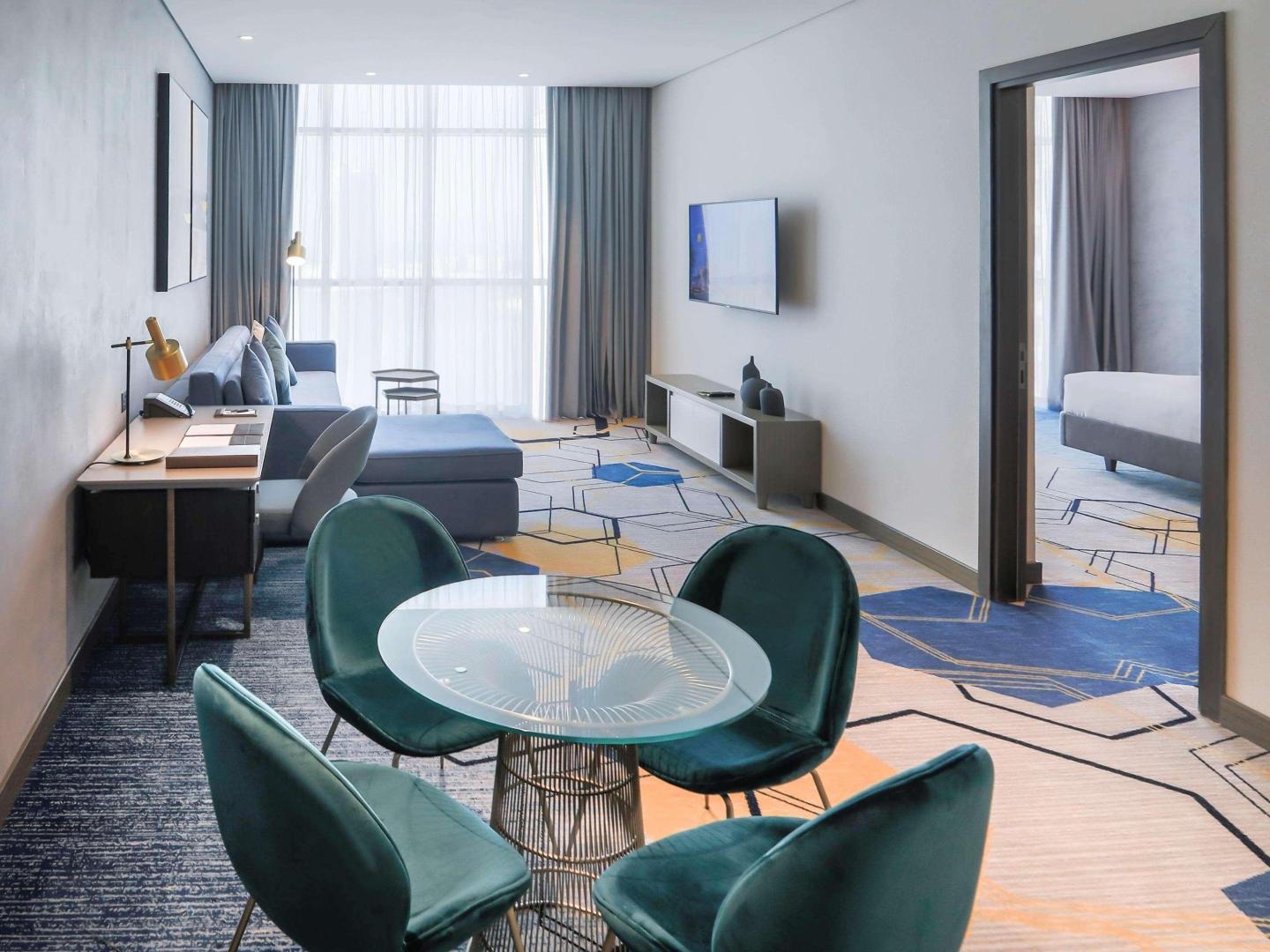 Pullman Sharjah Hotel foto 33