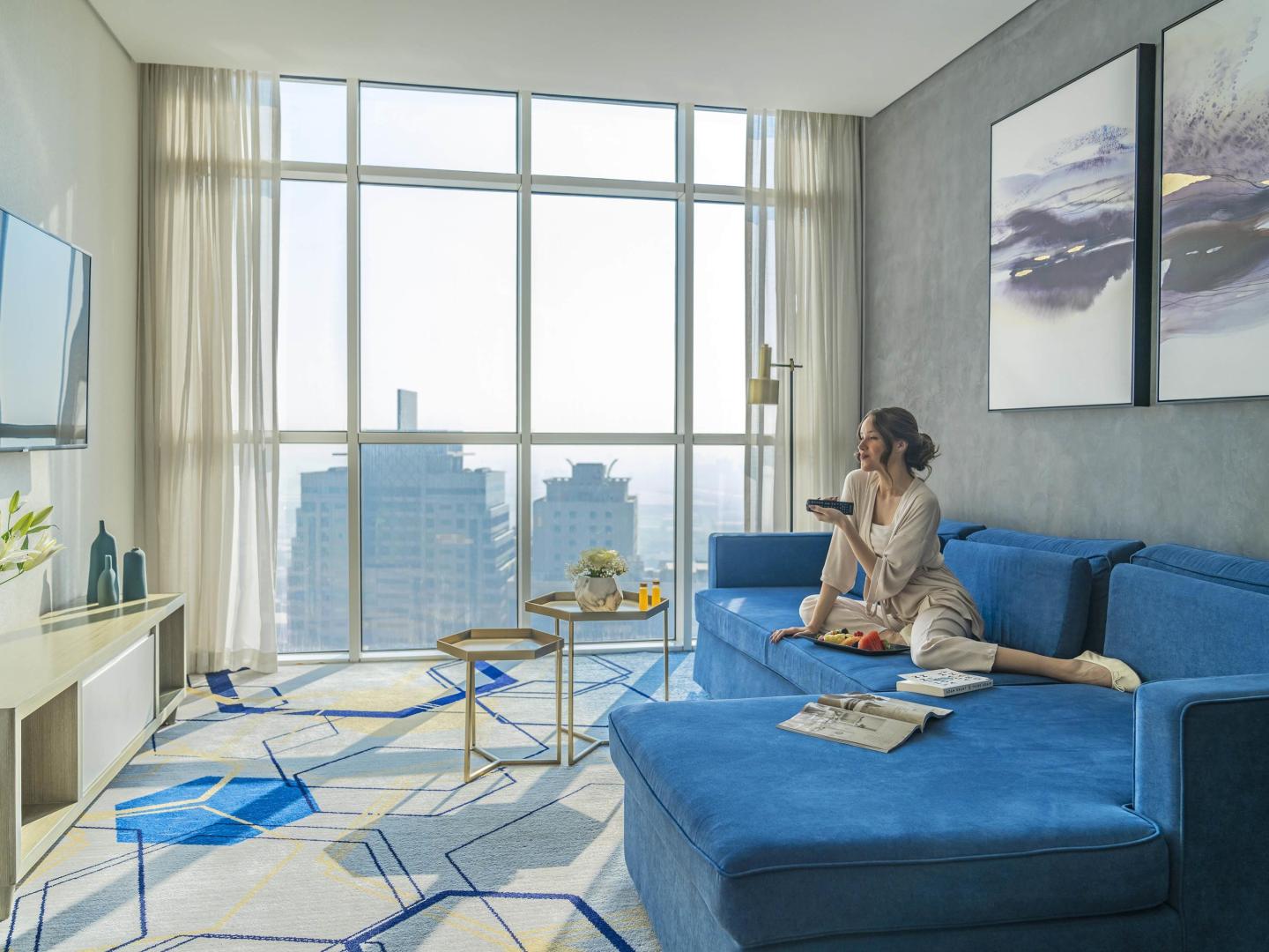 Pullman Sharjah Hotel foto 48