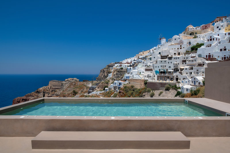 Old Castle Oia foto 22