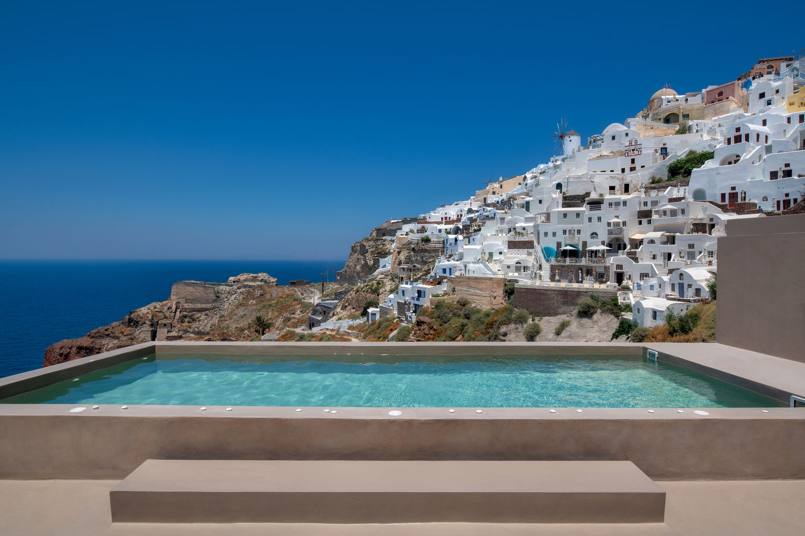 Old Castle Oia foto 23