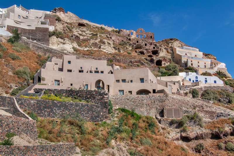 Old Castle Oia foto 7