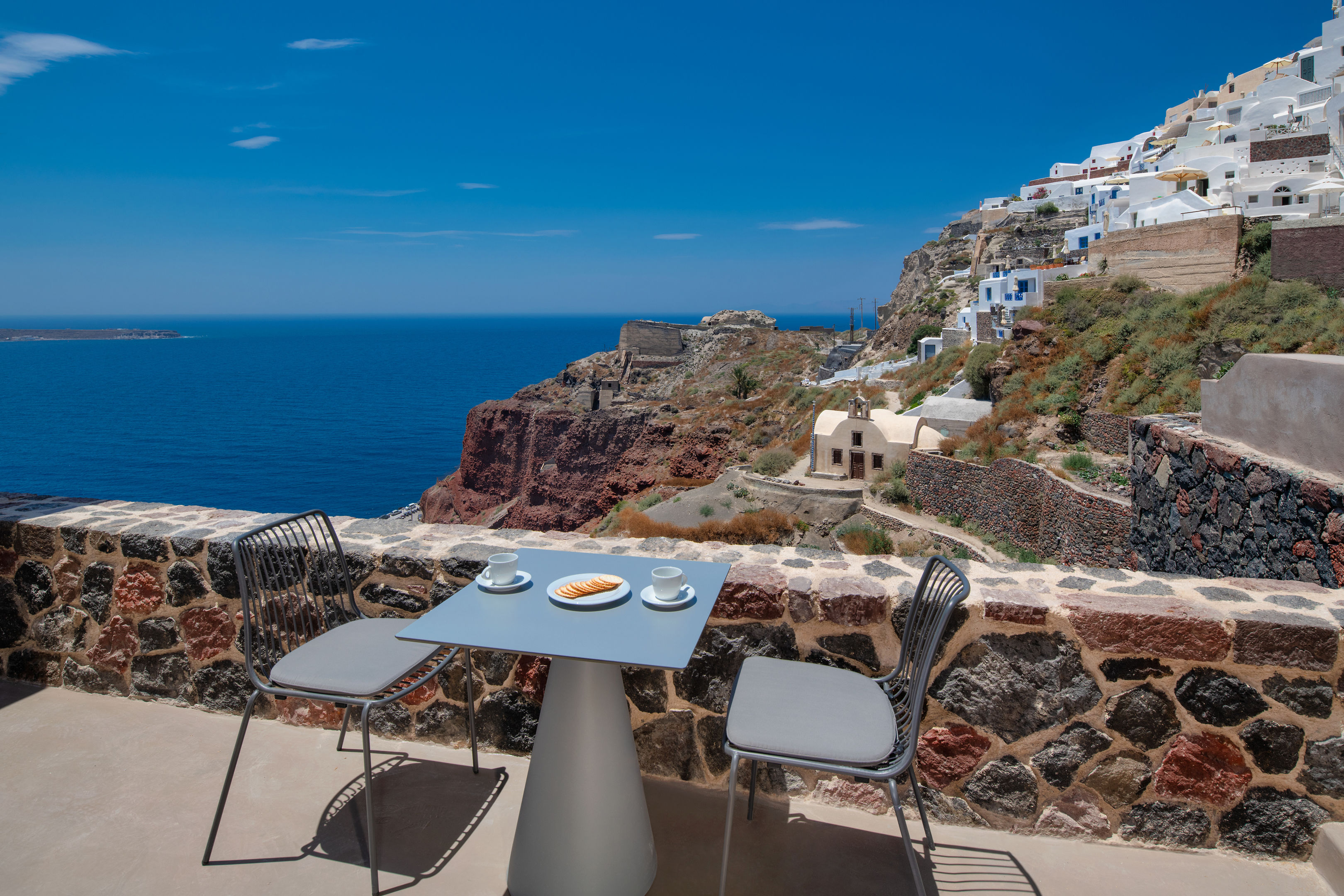 Old Castle Oia foto 48