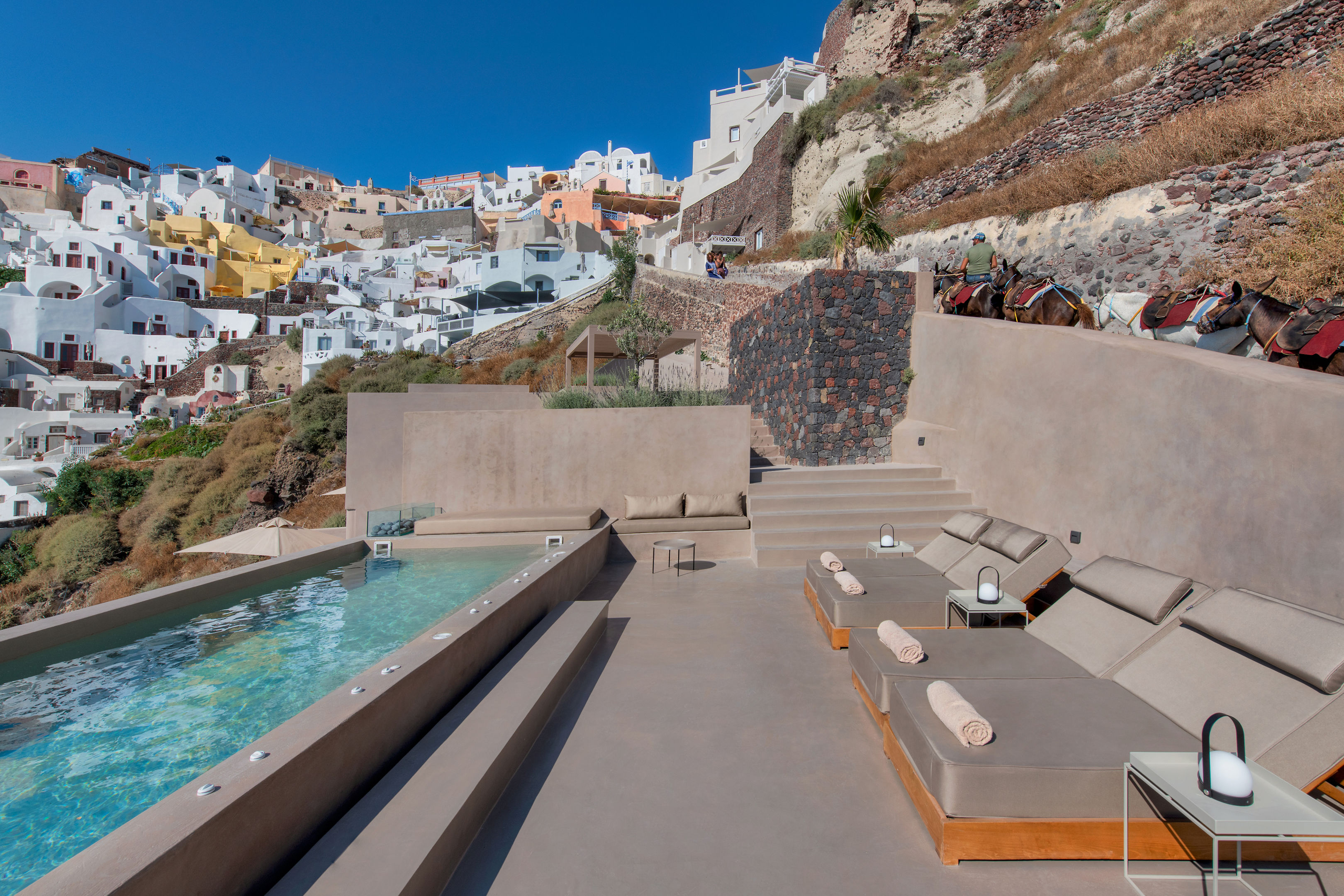 Old Castle Oia foto 15