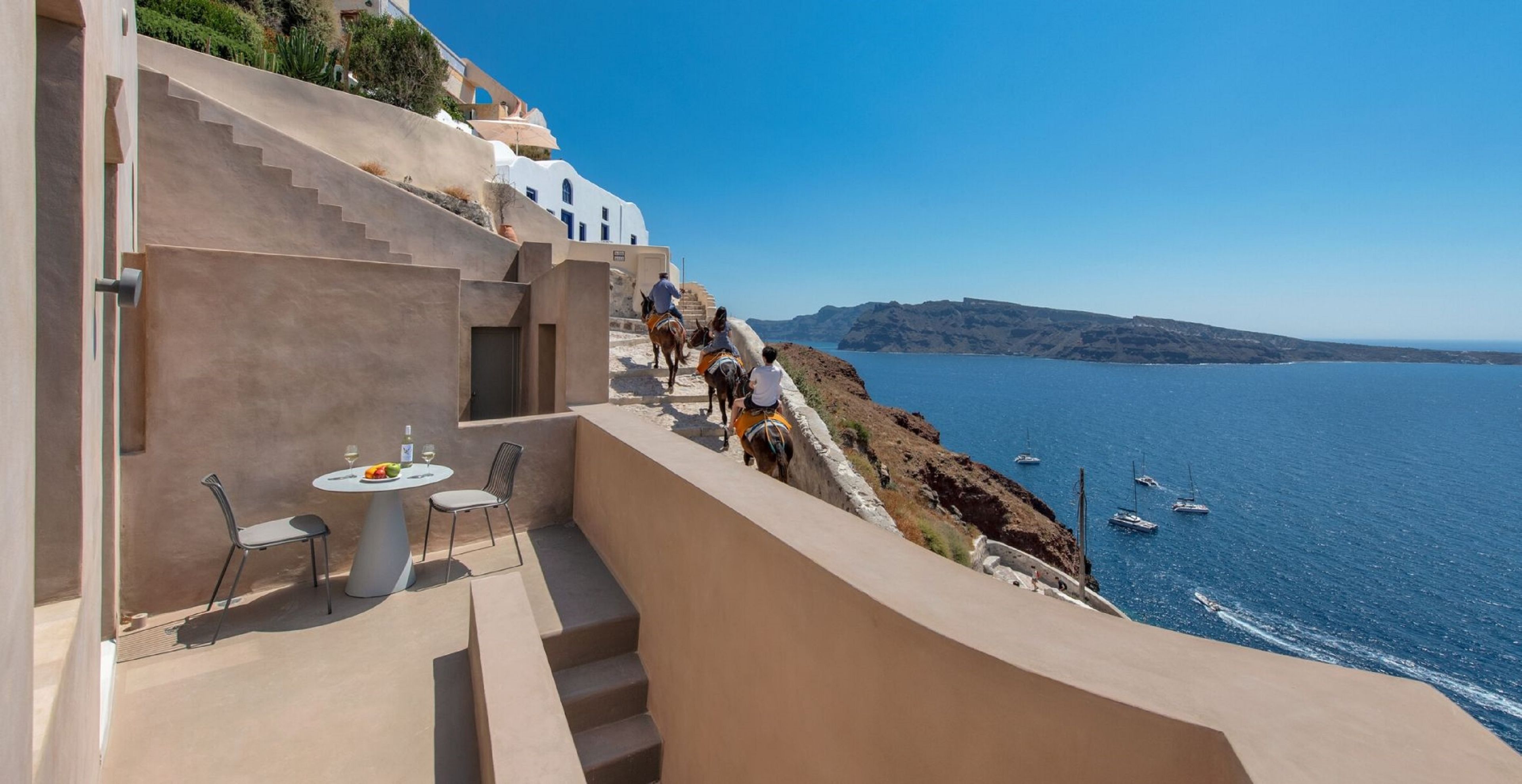 Old Castle Oia foto 39