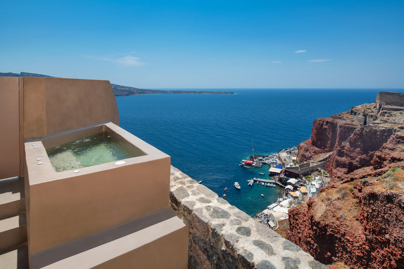 Old Castle Oia foto 94