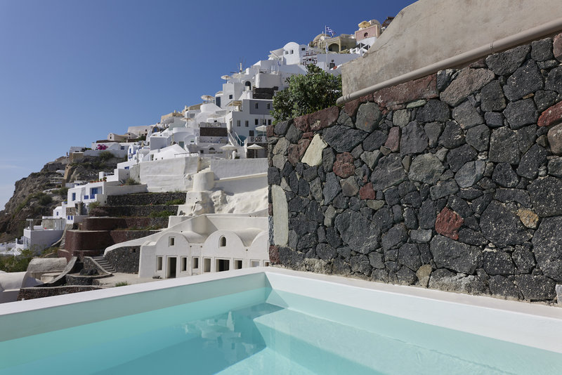 Old Castle Oia foto 121