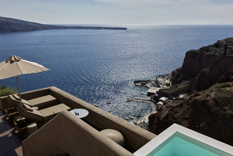 Old Castle Oia foto 118