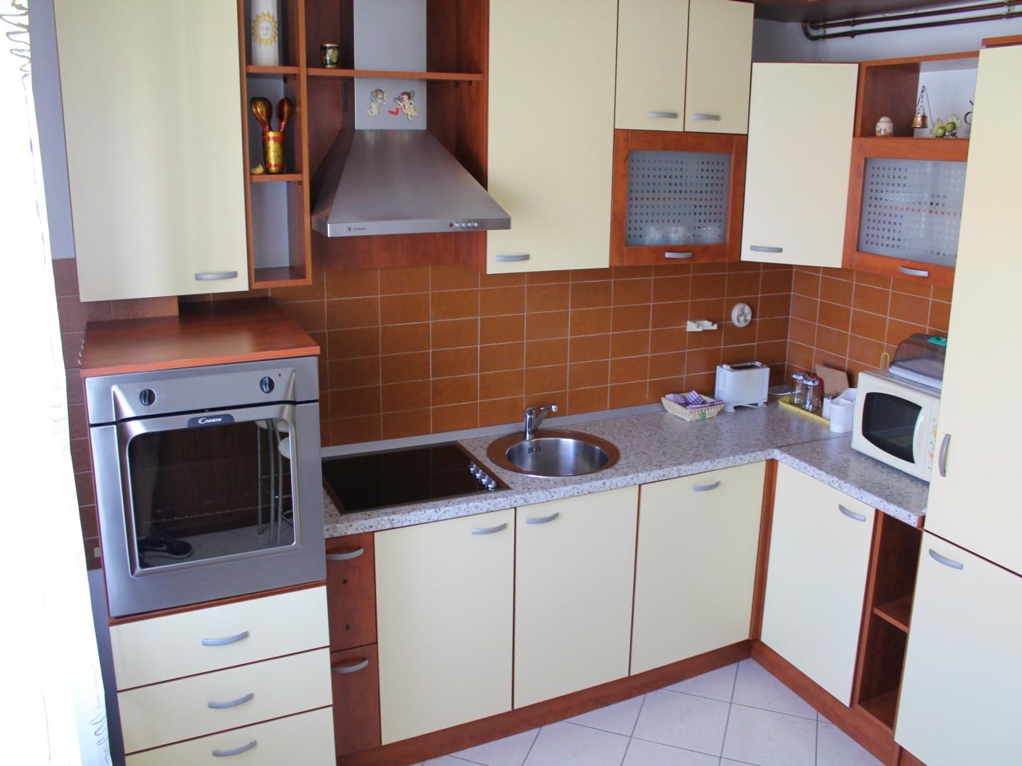 Marmeren badkamer — Apartamenti Katija