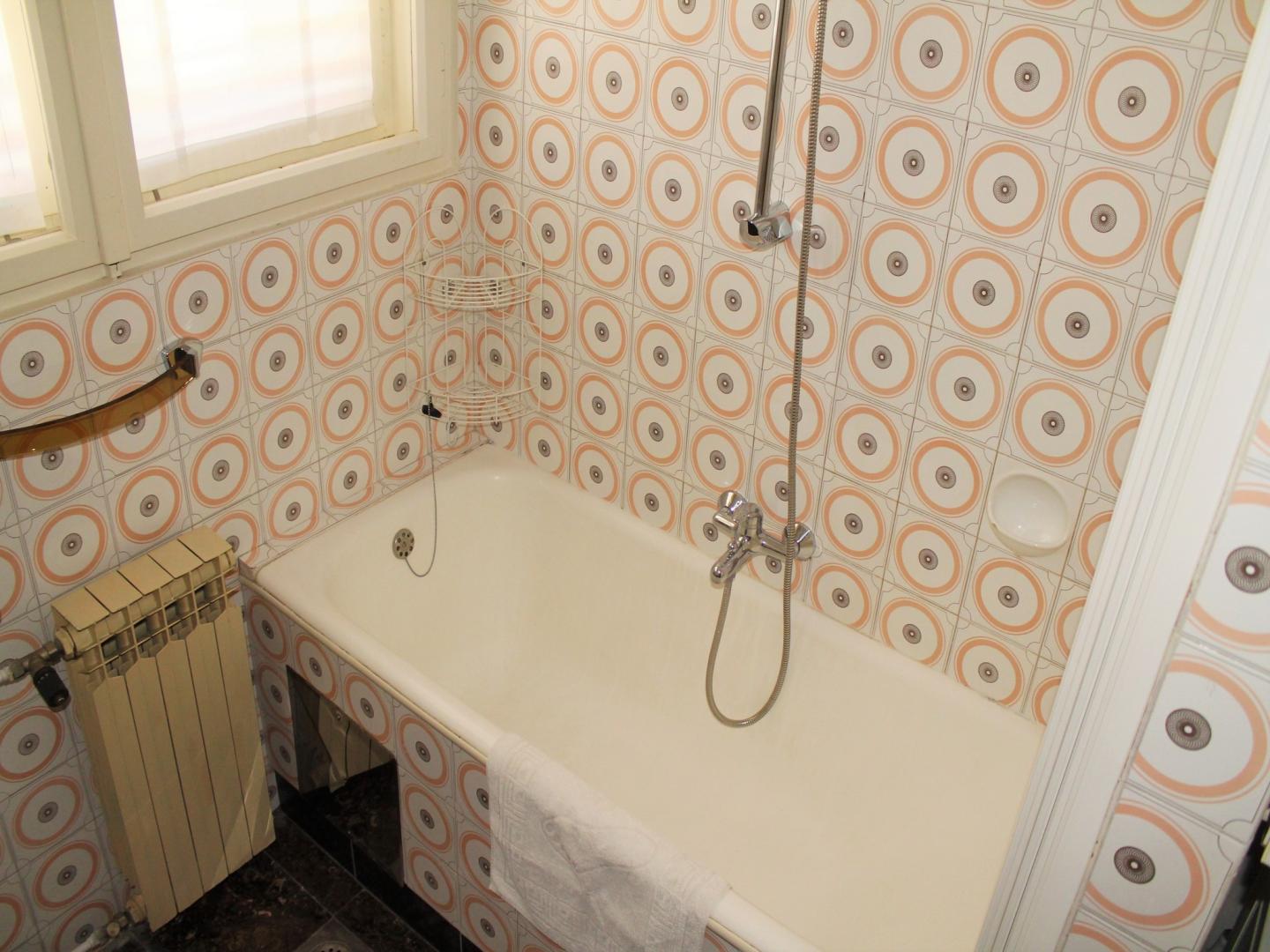 Marmeren badkamer — Apartamenti Katija
