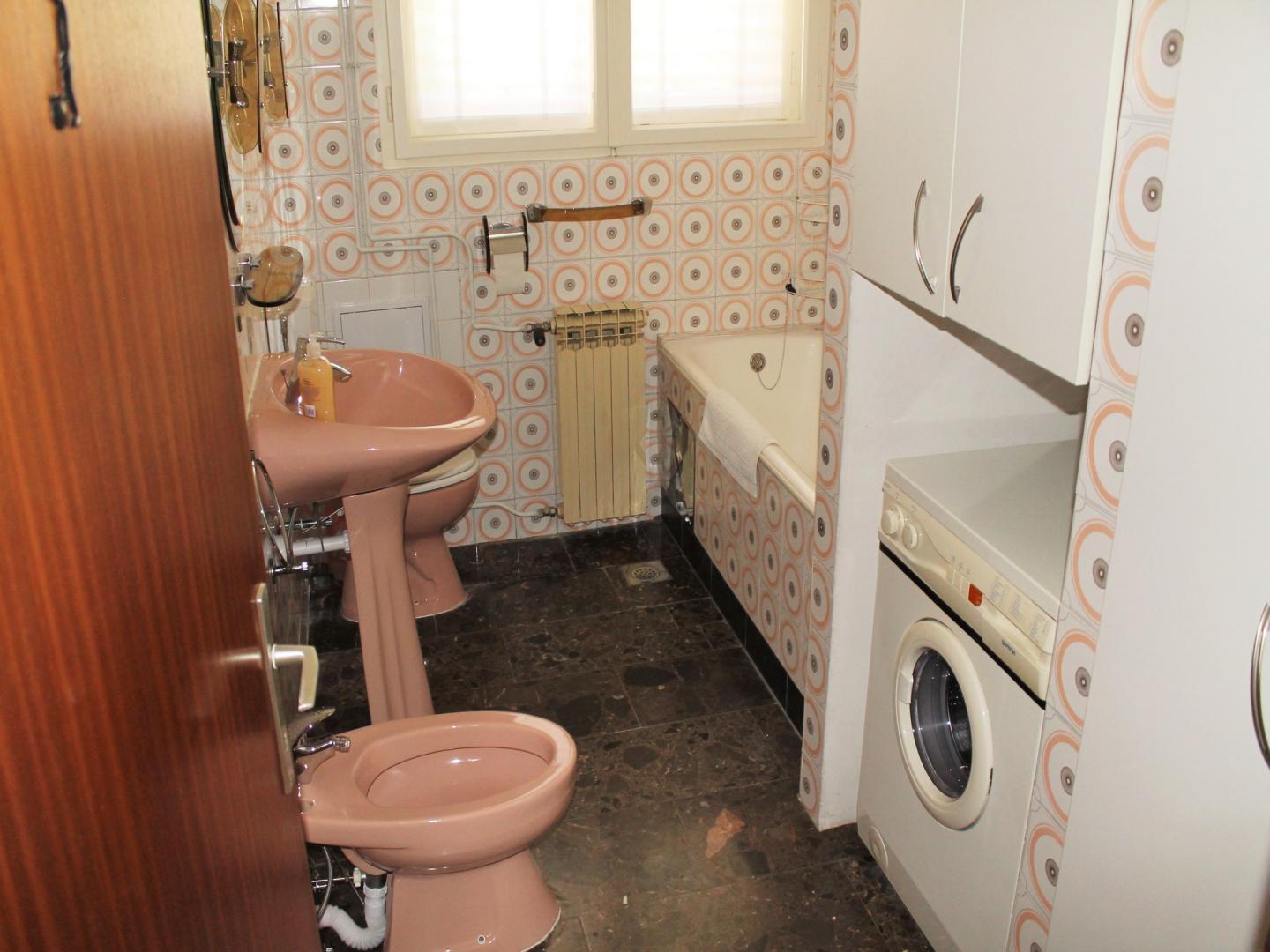 Marmeren badkamer — Apartamenti Katija