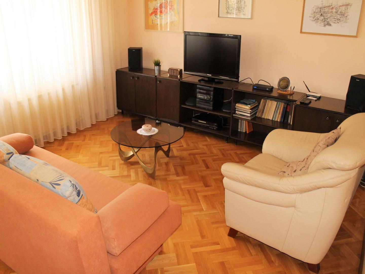 Suite met zithoek — Apartamenti Katija