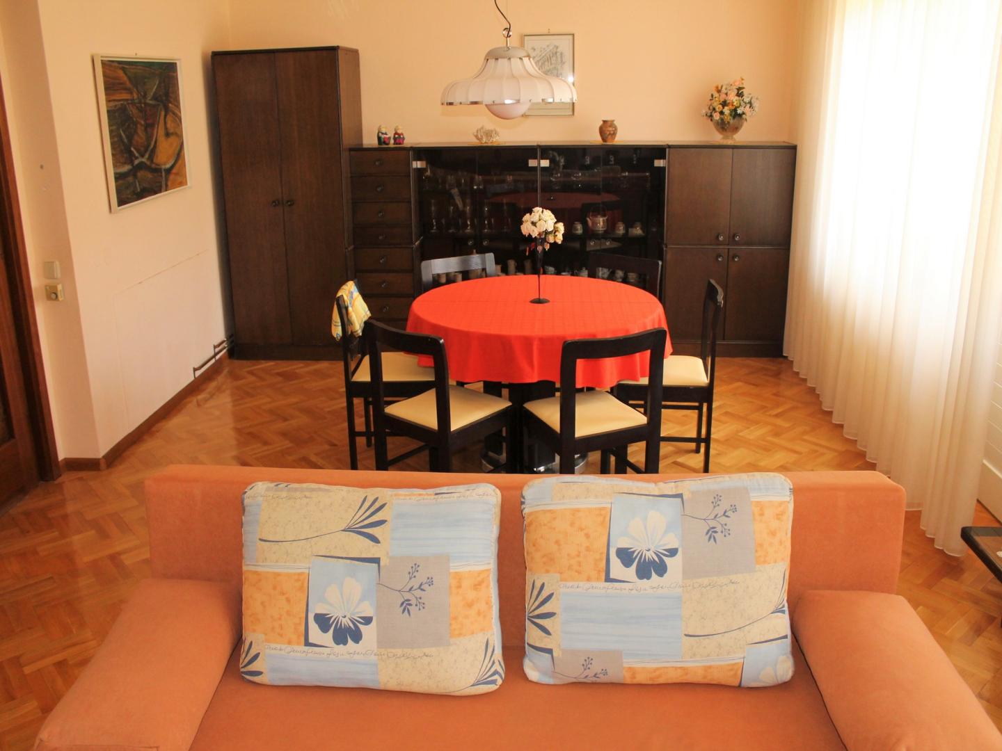 Suite met zithoek — Apartamenti Katija