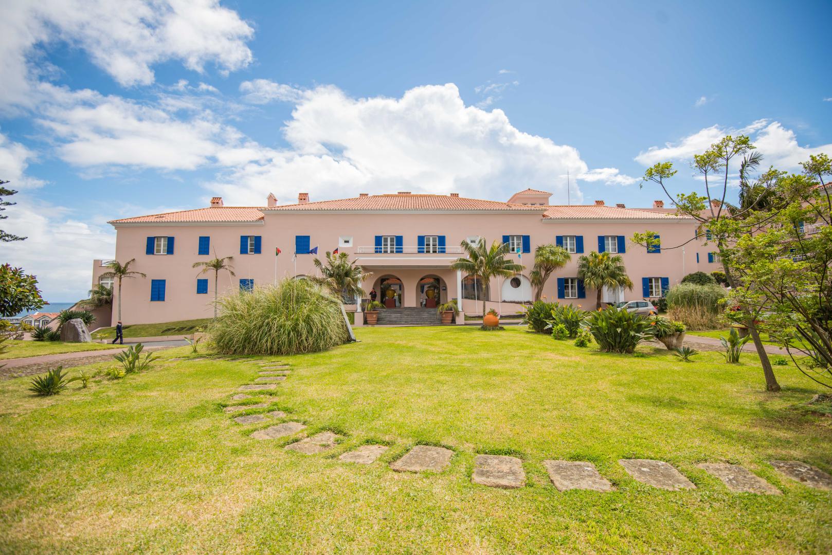 Azoris Faial Garden Hotel foto 22