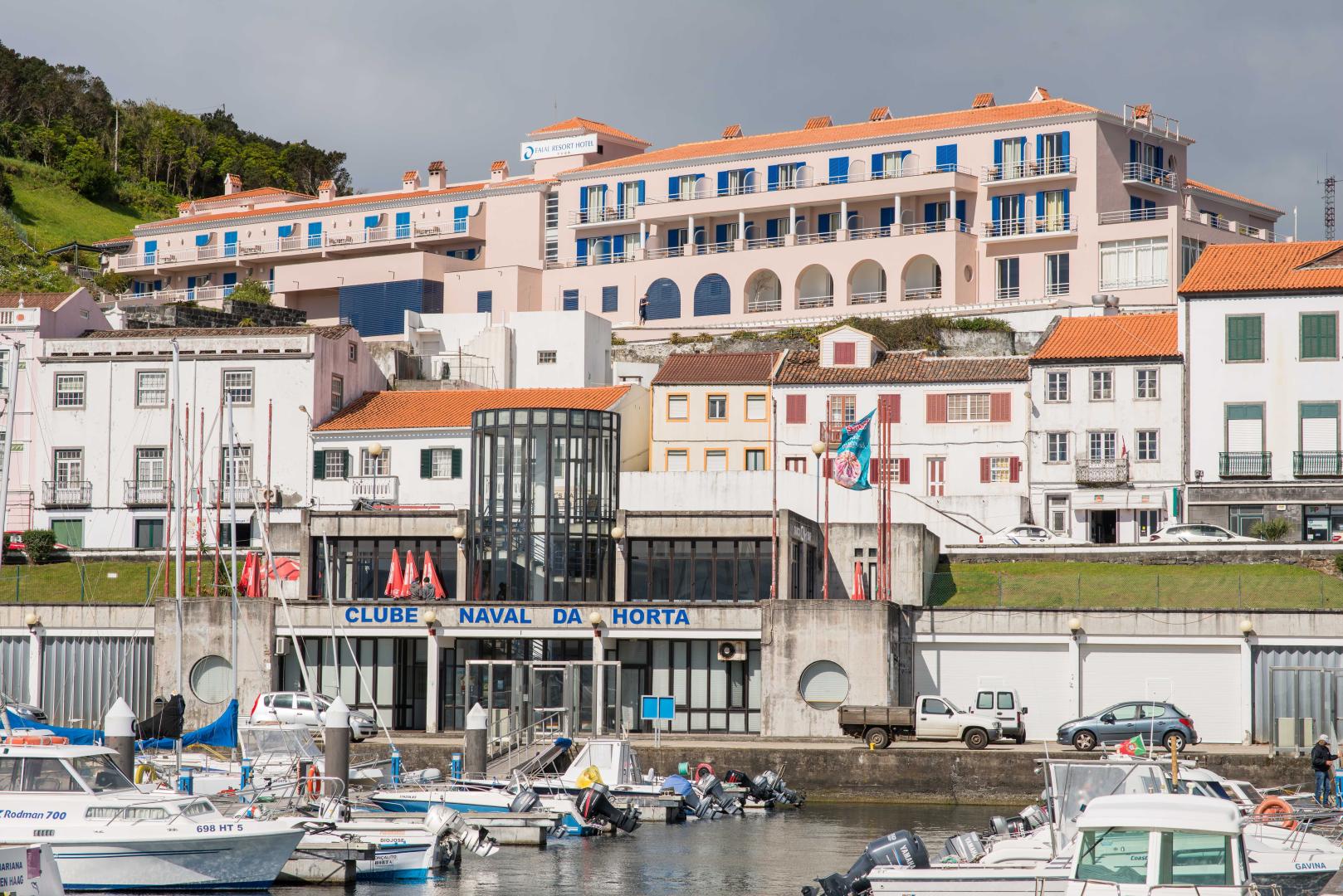 Azoris Faial Garden Hotel foto 23