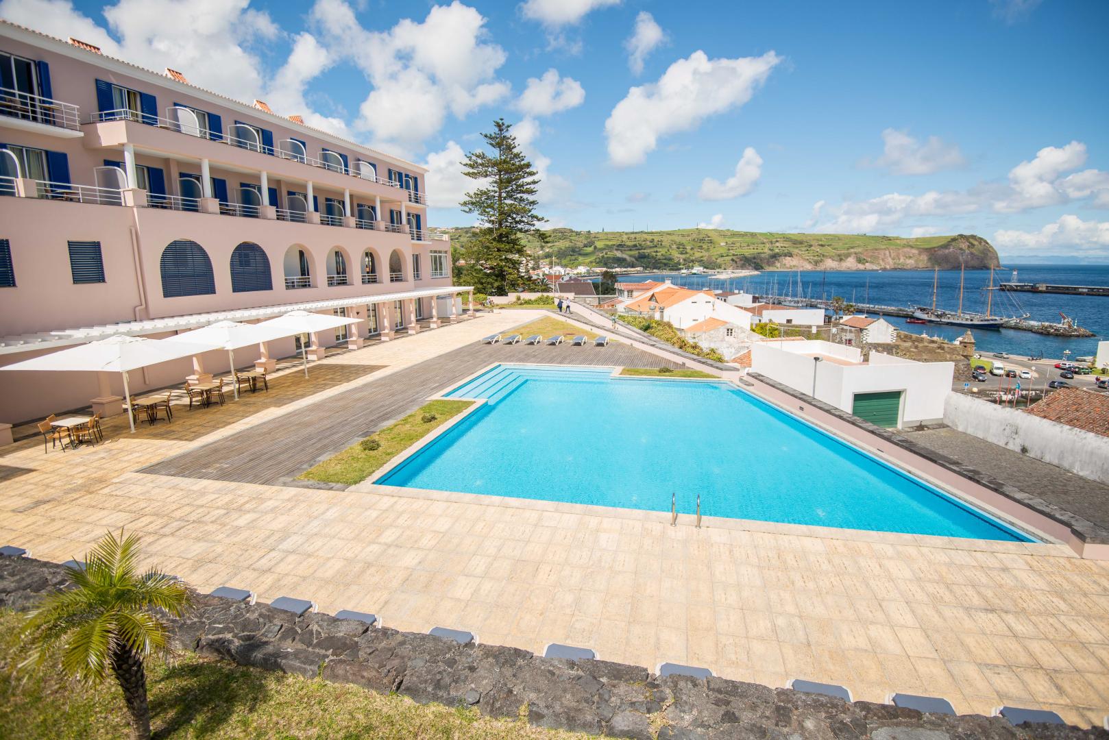 Azoris Faial Garden Hotel foto 13