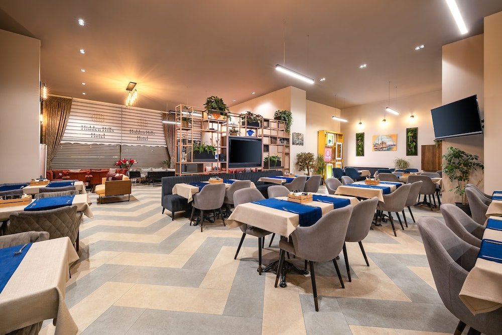 Hidden Hills Istanbul Airport Hotel foto 9