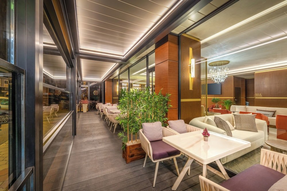 Hidden Hills Istanbul Airport Hotel foto 31