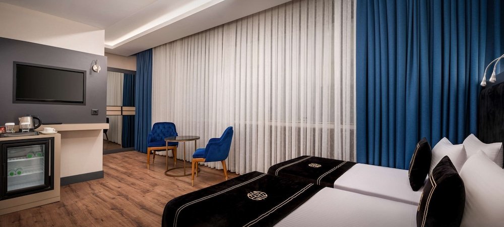 Hidden Hills Istanbul Airport Hotel foto 7