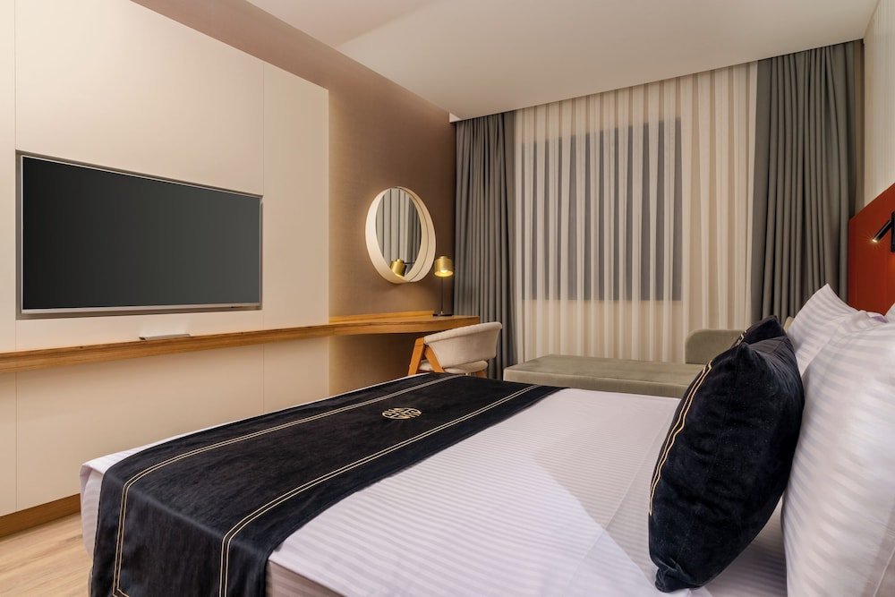 Hidden Hills Istanbul Airport Hotel foto 50