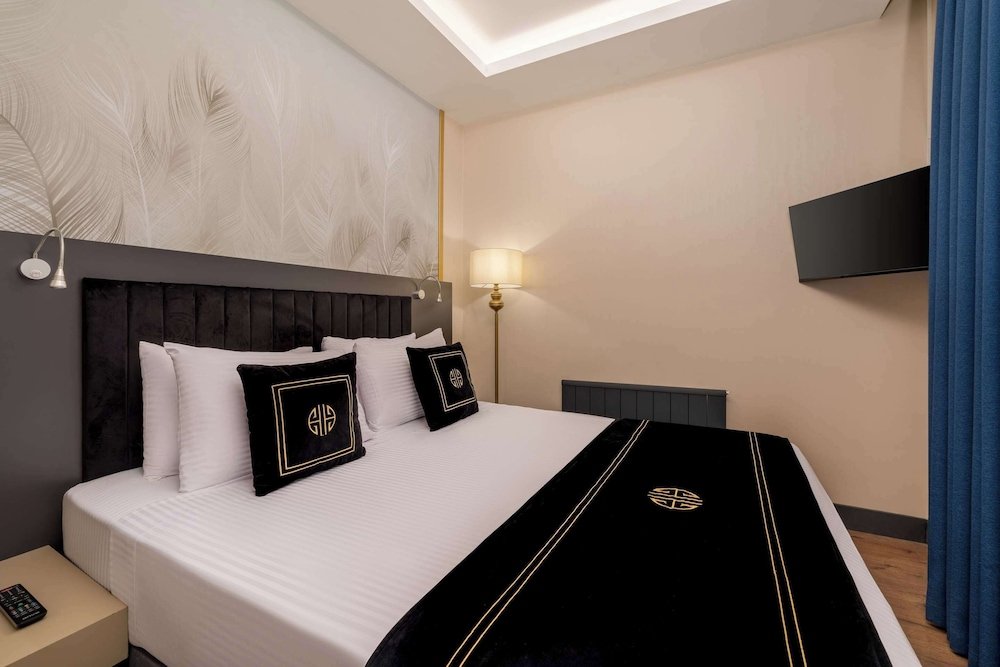 Hidden Hills Istanbul Airport Hotel foto 40