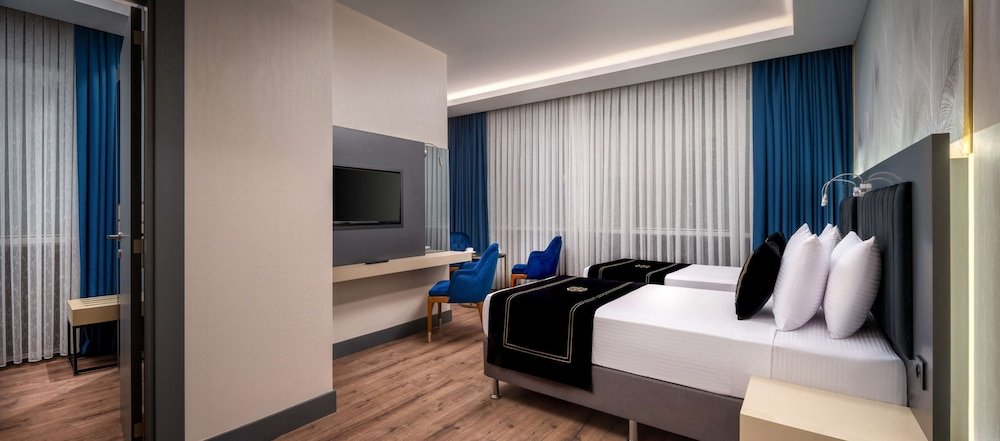 Hidden Hills Istanbul Airport Hotel foto 39