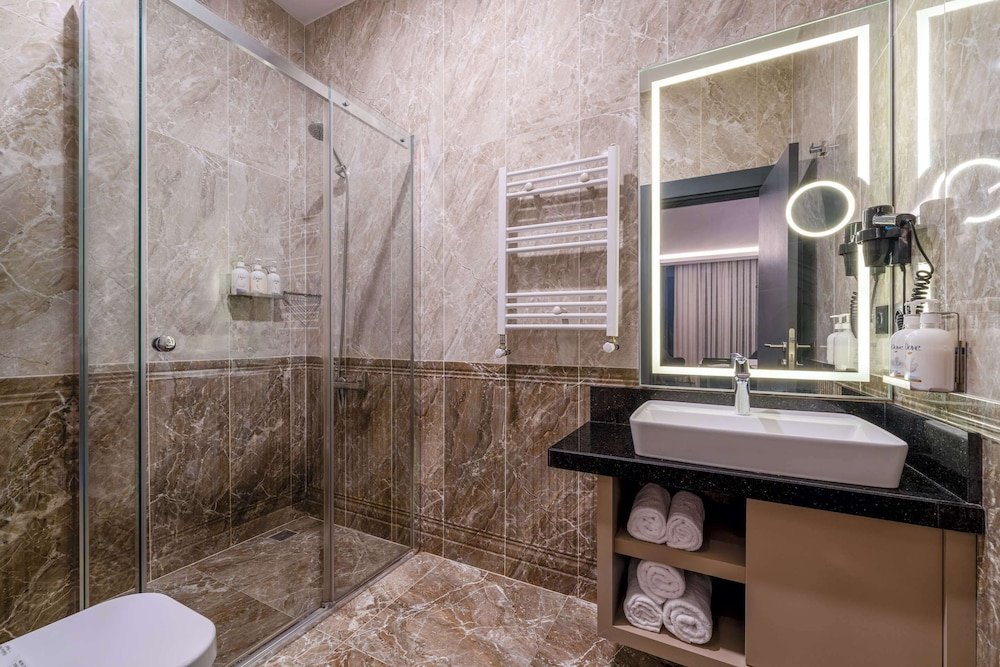 Hidden Hills Istanbul Airport Hotel foto 45
