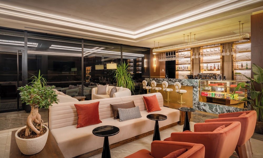 Hidden Hills Istanbul Airport Hotel foto 27