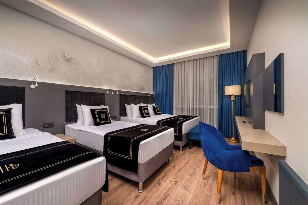 Hidden Hills Istanbul Airport Hotel foto 42