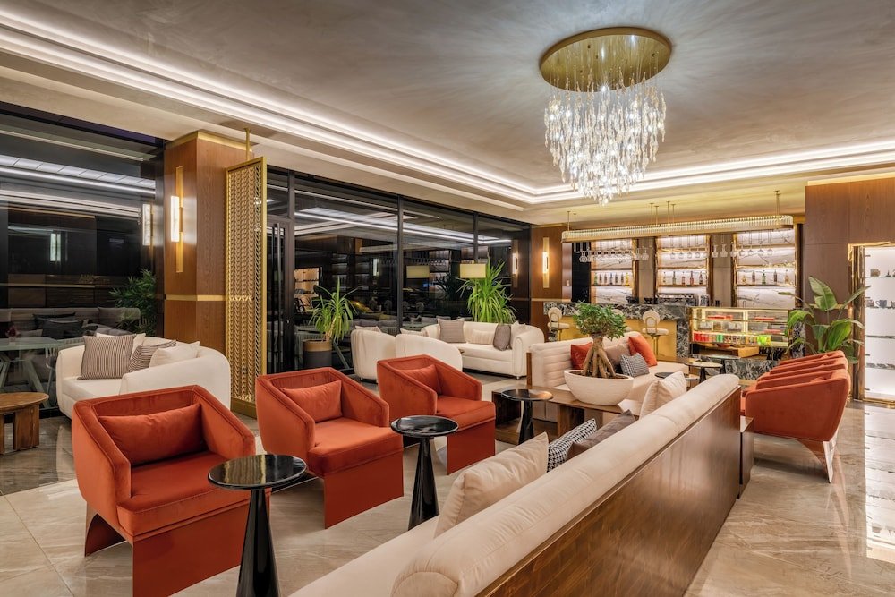 Hidden Hills Istanbul Airport Hotel foto 29