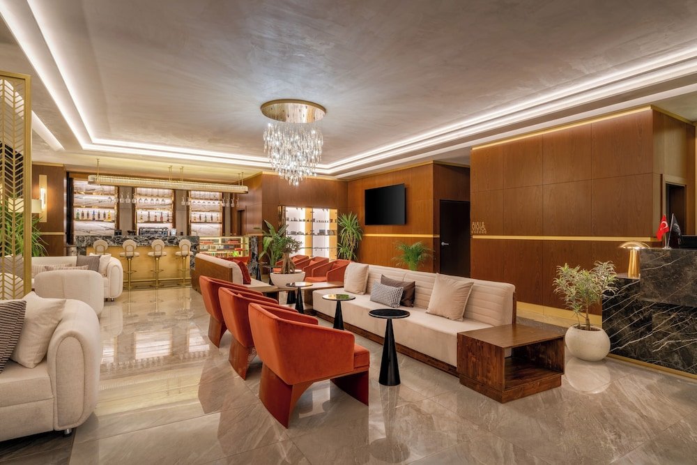 Hidden Hills Istanbul Airport Hotel foto 30