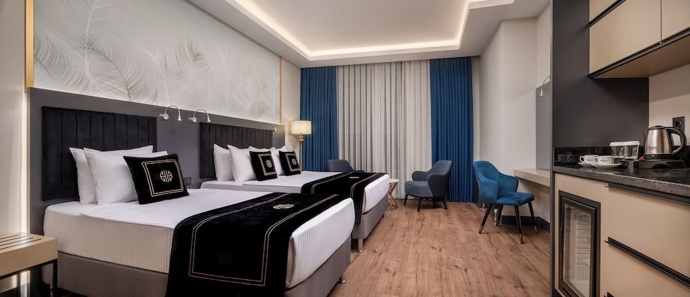 Hidden Hills Istanbul Airport Hotel foto 46
