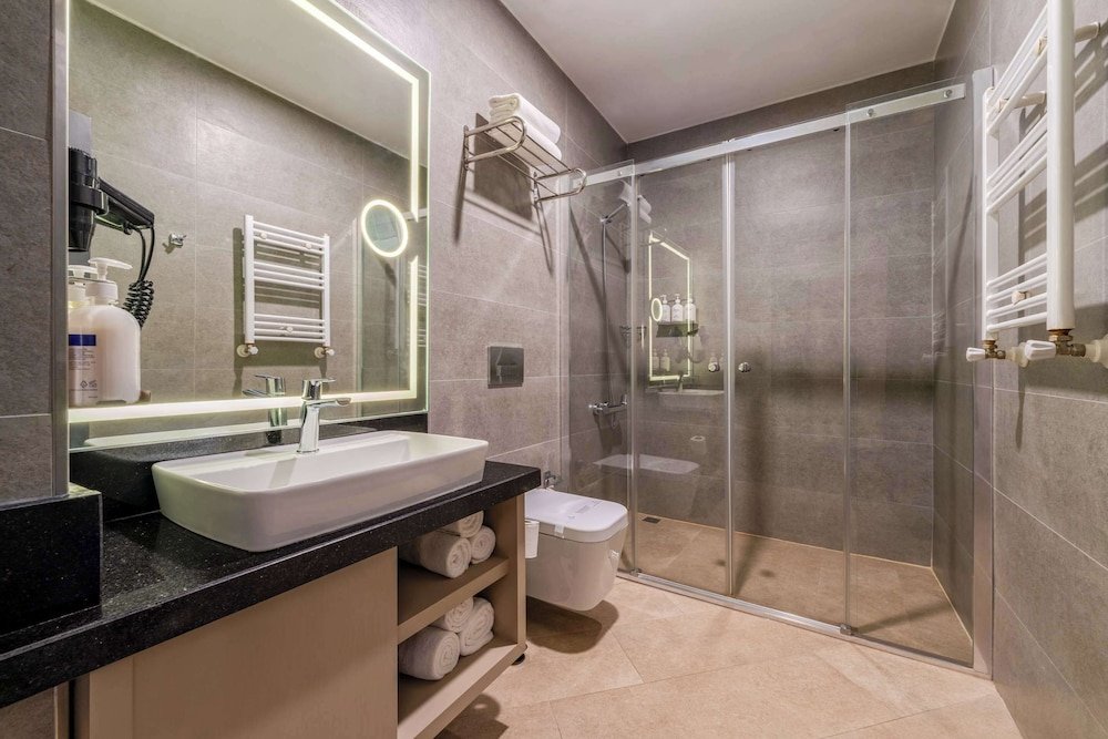 Hidden Hills Istanbul Airport Hotel foto 16