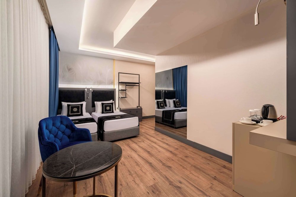 Hidden Hills Istanbul Airport Hotel foto 8