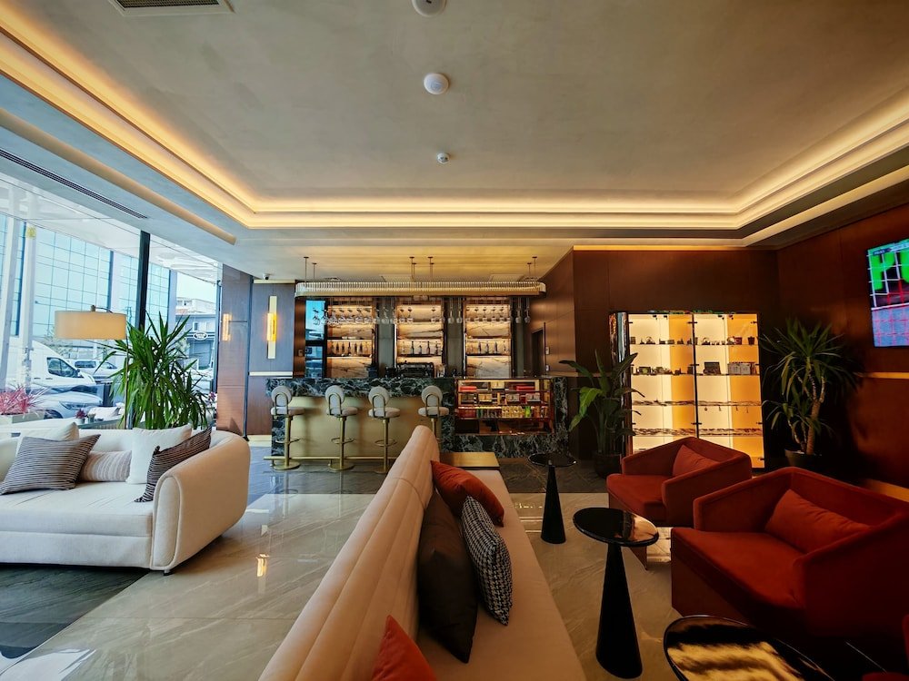 Hidden Hills Istanbul Airport Hotel foto 38