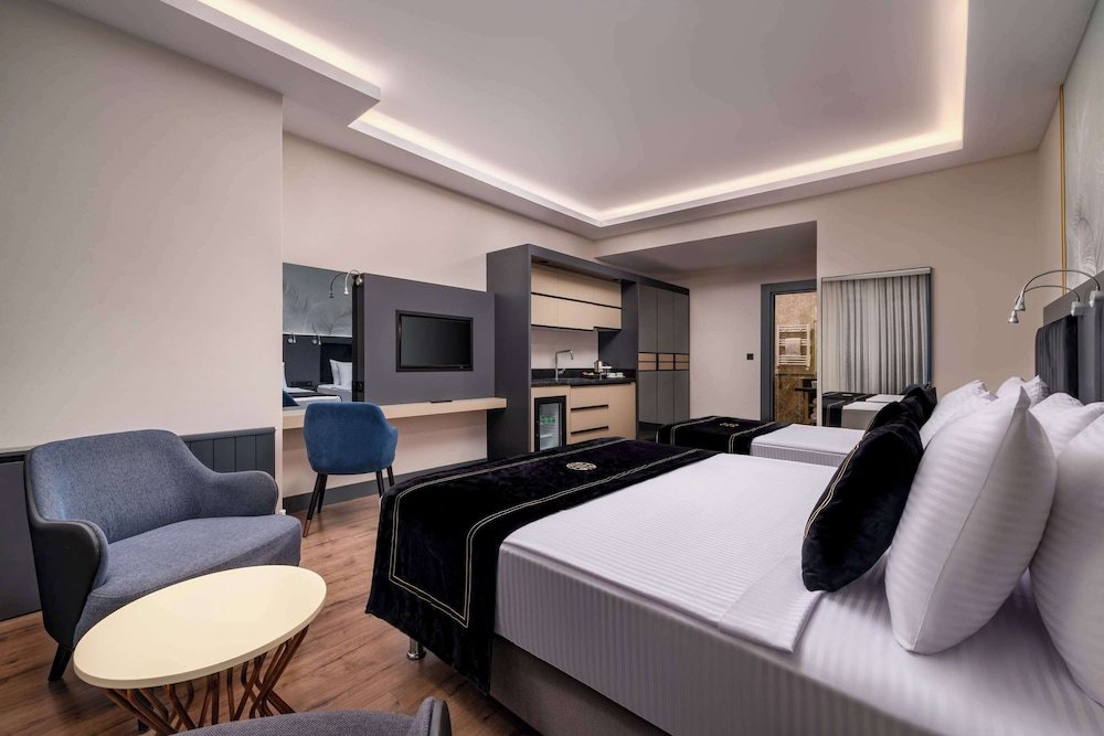 Hidden Hills Istanbul Airport Hotel foto 44