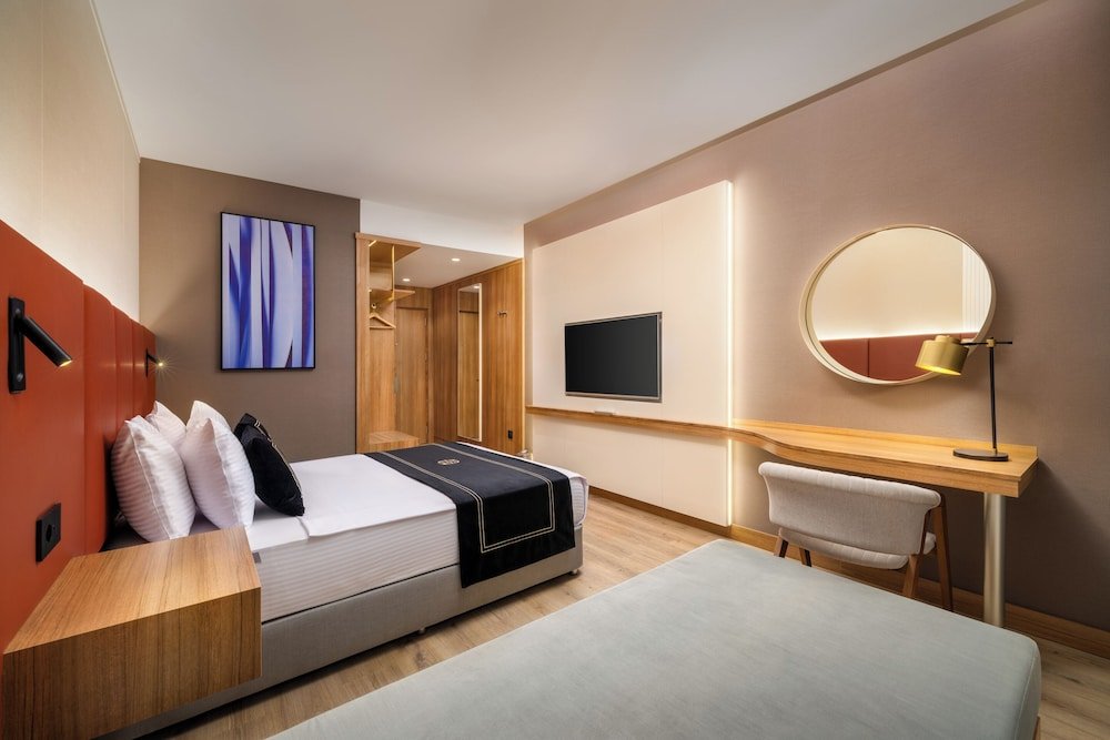 Hidden Hills Istanbul Airport Hotel foto 48
