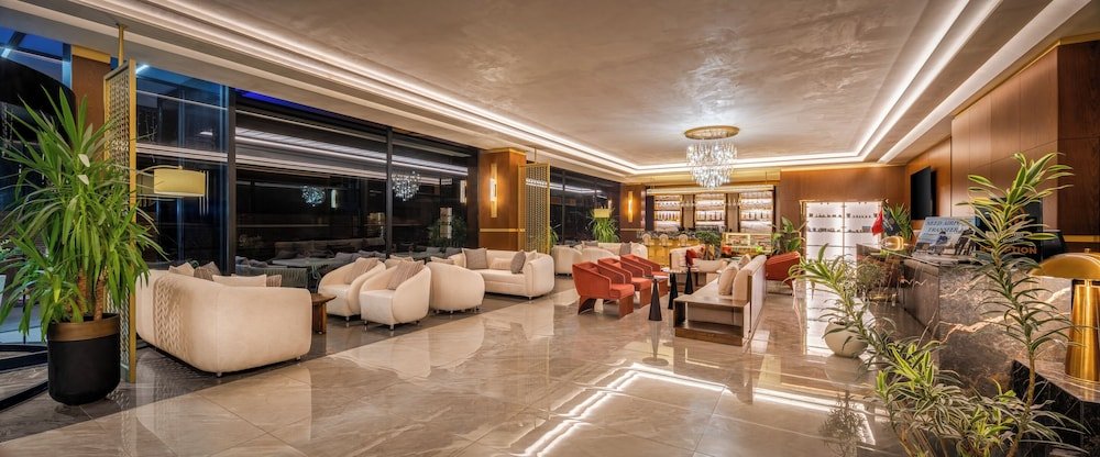 Hidden Hills Istanbul Airport Hotel foto 28