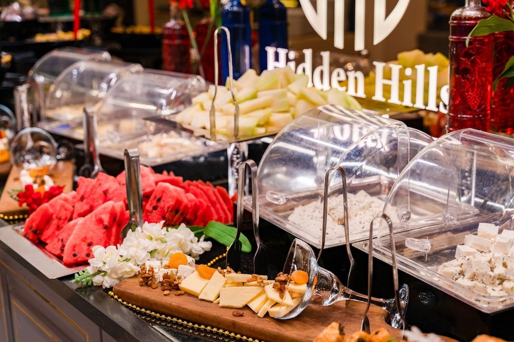 Hidden Hills Istanbul Airport Hotel foto 36