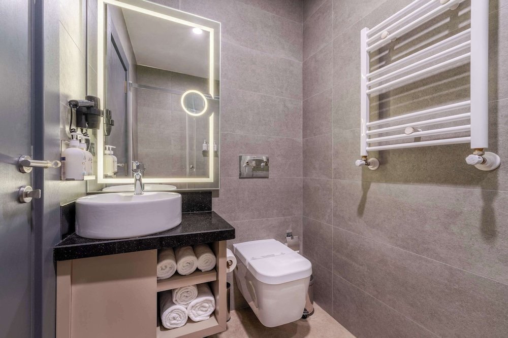 Hidden Hills Istanbul Airport Hotel foto 15
