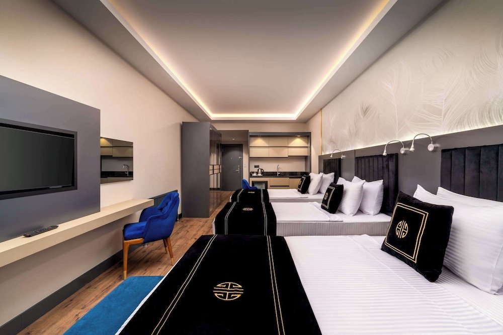 Hidden Hills Istanbul Airport Hotel foto 41